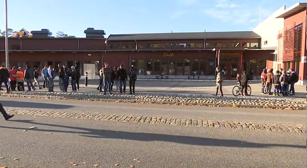 Ytterligare en person träffades av Anton Pettersson Lundins svärd i skolattacken i Trollhättan