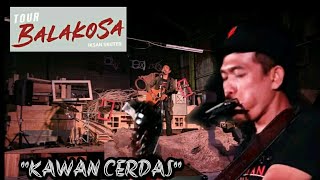 TOUR BALAKOSA SOLO | IKSAN SKUTER - KAWAN CERDAS