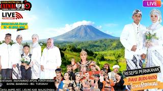 🔴LIVE REPLAY SANDIWARA BINA REMAJA INDAH || LIVE AMPEL || SABTU, 7 FEBRUARI 2026 #MALAM