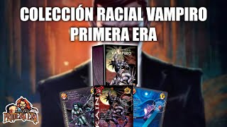 Unboxing KIT RACIAL Vampiro PRIMERA ERA Mitos y Leyendas