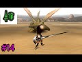 MHFU (Special Training) cephadrome de lance dicas