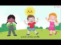 Smile Smile Smile | Value-based rhyme| for kids|