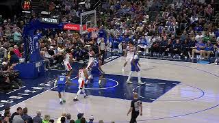 Anthony Davis | Scoring Highlights | Dallas Mavericks 202-26