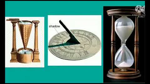 Class 7th || Science || Topic - Ancient Watches (Sundial, Sandclock and Water clock)