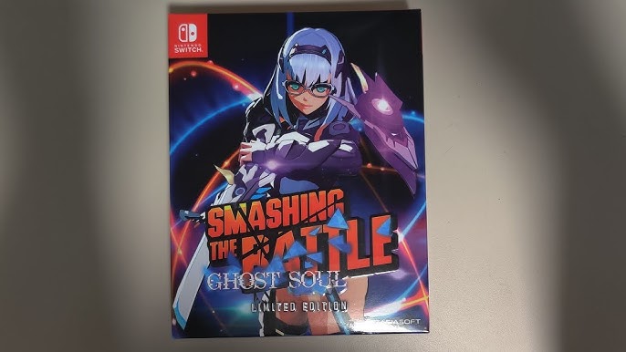 SMASHING THE BATTLE GHOST SOUL for Nintendo Switch - Nintendo Official Site