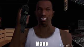 [REACTION] SAM YOU AIN’T SAFE & GTA SA VOL 4 [YTP]