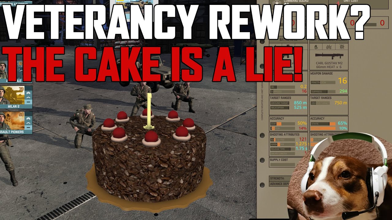 Understanding The New Vet System in WARNO