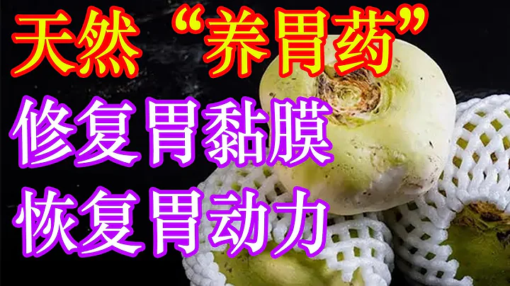 天然“养胃药”找到了，每天吃两口，修复胃黏膜，恢复胃动力 | 李医生谈健康【中医养生】 - 天天要闻