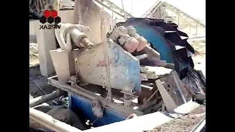 Recovery of Sand Device working principle