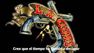 L.A. Guns- Beautiful sub