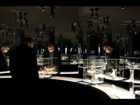 მოგზაურობა ვანის არქეოლოგიურ მუზეუმში