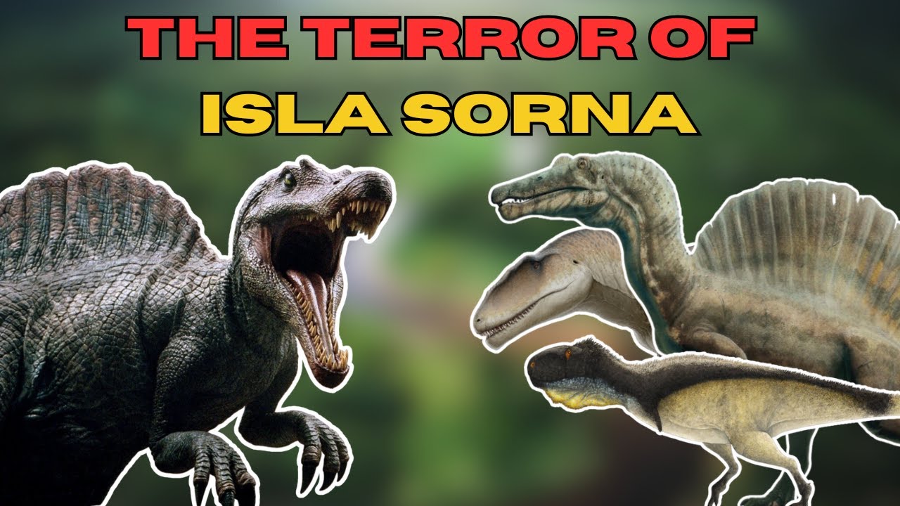 Could The JP Spinosaurus Survive The Cretaceous?