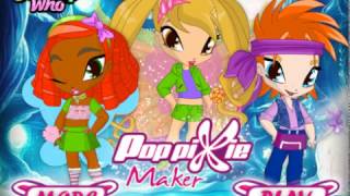 Pop Pixie Maker Pixieville