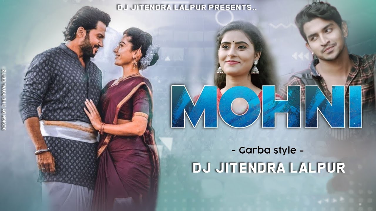 Mohni Cg Song Video Remix  Love Cg Video Remix Song  By Dj Jitendra Lalpur