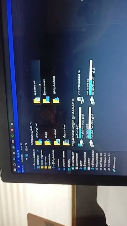 how-to-set-tamil-as-system-language-on-windows-youtube
