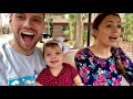 Checking in to the Cabins at Fort Wilderness, Epcot & Hoop Dee Doo | Walt Disney World Vlog One