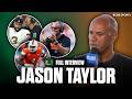 Jason Taylor on the growth of his relationships with Rueben Bain Jr. &amp; Akheem Mesidor