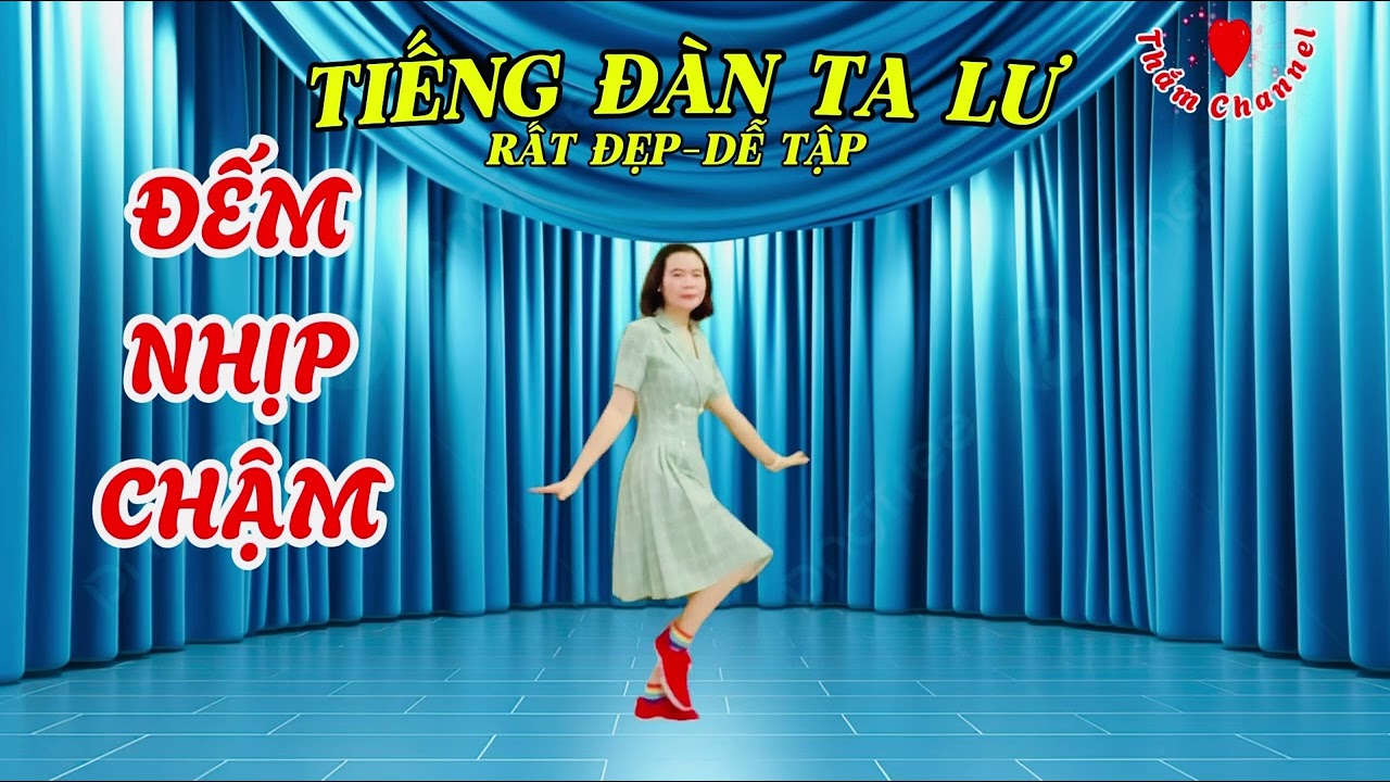 HƯỚNG DẪN 🌸TIẾNG ĐÀN TA LƯ🌸RẤT ĐẸP-TẤT DỄ TẬP