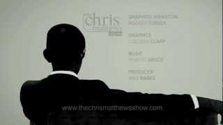 Obama Meets 'Mad Men' on The Chris Matthews Show, March 25th 2012