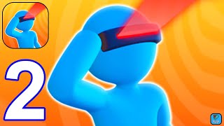 Mutant Clash - Gameplay Walkthrough Part 2 Levels 11-15 iOS Android Gameplay screenshot 4