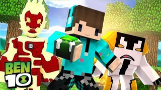 Here Are 10 Illegal Omnitrix Aliens That Are Banned From Minecraft