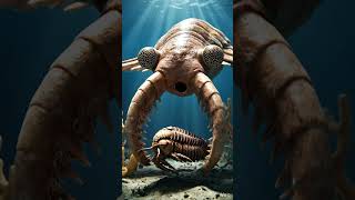 The World's First Super-Predator Was a Giant Shrimp 🦐💀