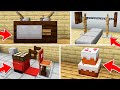 5 СЕКРЕТНЫХ ПОСТРОЕК, КОТОРЫЕ ВАС УДИВЯТ В МАЙНКРАФТ СЛОМАННЫЙ MINECRAFT КРАФТИНГ ТРОЛЛИНГ