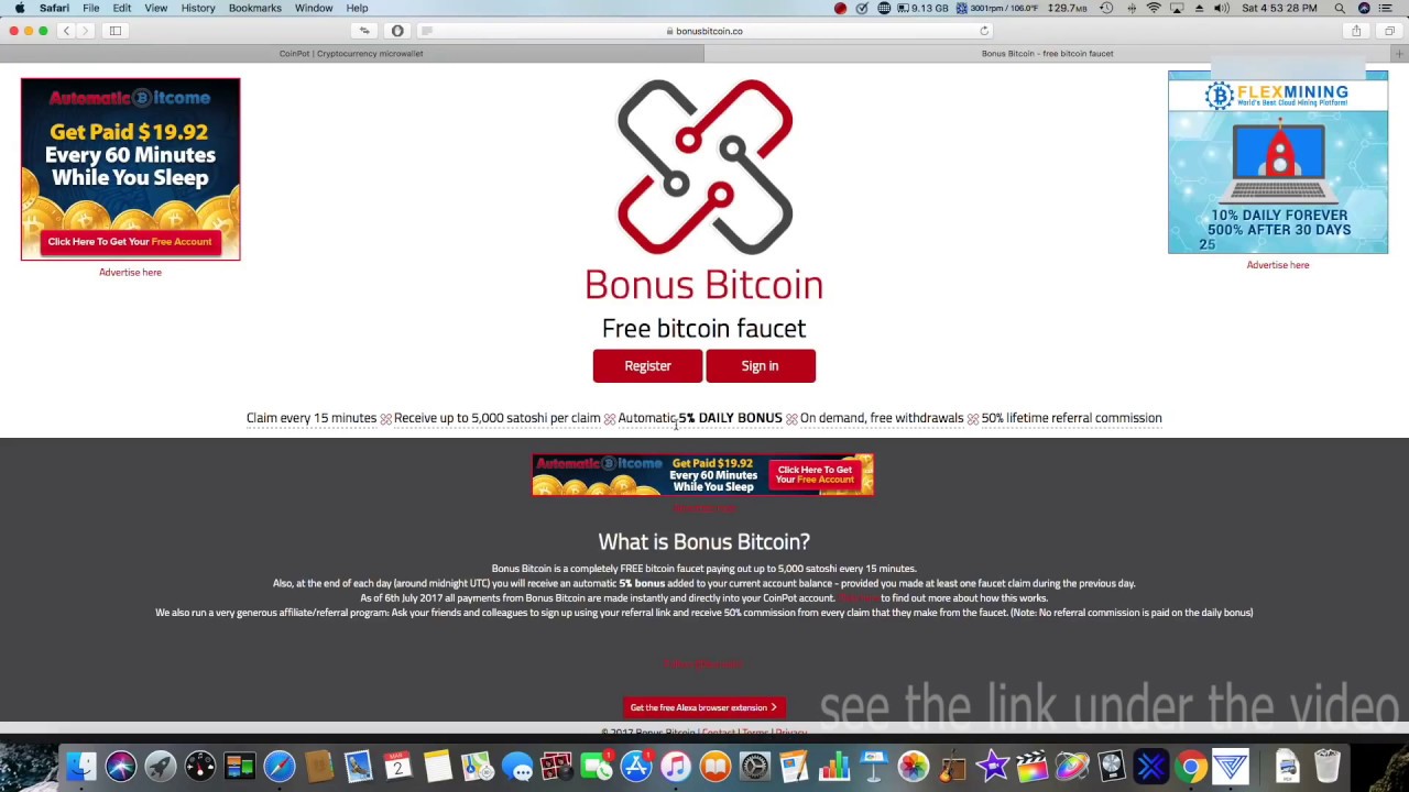 #Coinpot.co - Challenge yourself and win 10 million tokens each month!  #COINPOT #MINING #BITCOIN