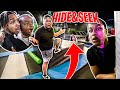 Crazy Hide And Seek In Trampoline Park With Entire The Squad  !!