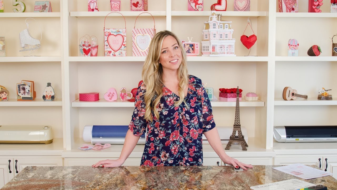 All My Love SVG Kit Assembly Tutorial