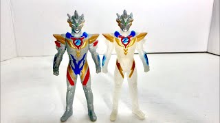 Ultraman Z delta rise claw transparent with exclusive z medal review! | Ultraman reviews