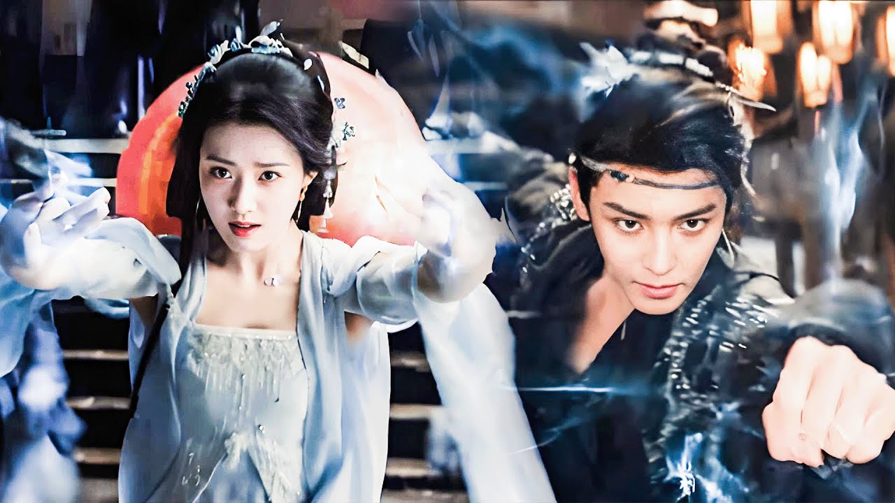 魔王亲眼看她为救自己中毒倒地，这一刻他彻底醒悟！❤️‍🔥#cdrama #love