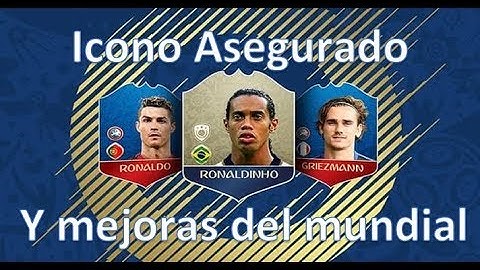 ICONOOOOOOOOO Y MEJORAS DE EUROPA Y SUDAMERICA