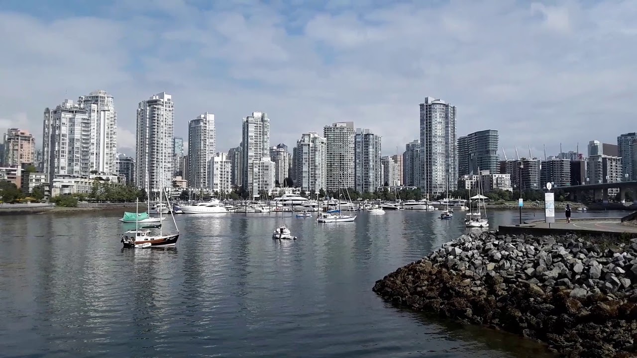 Stamps Landing Vancouver YouTube