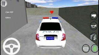 Polis Simulator & Car Parking (by AG games) Best Android GamePlay screenshot 4