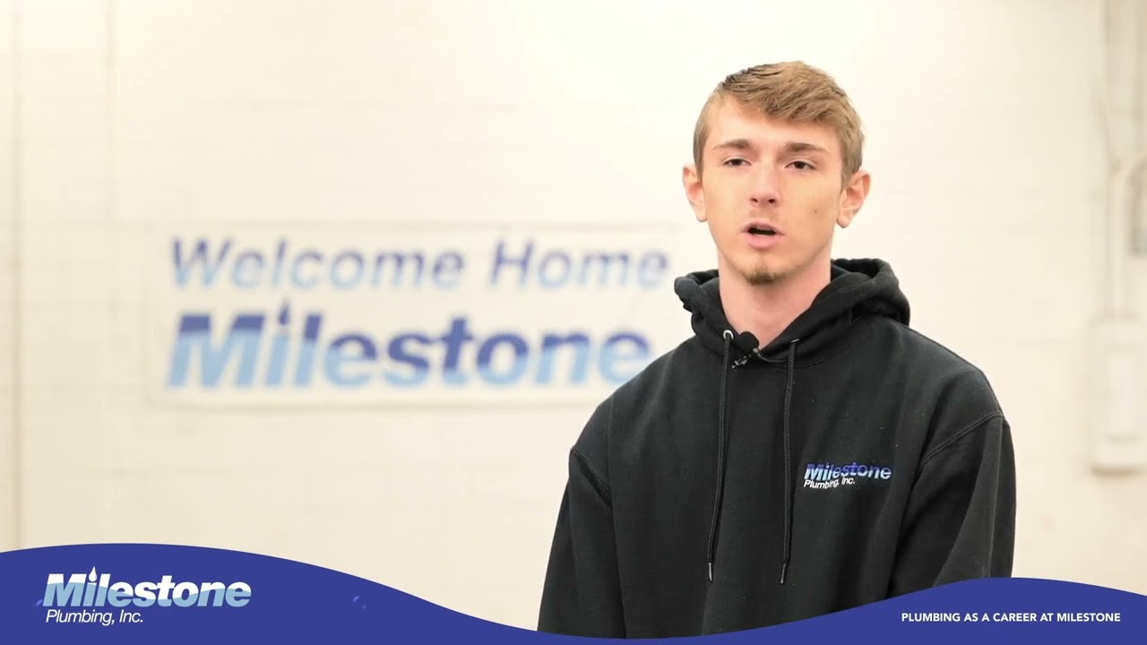 Plumbing as a Career: Youth Apprentice and Pre-Apprentice Plumber