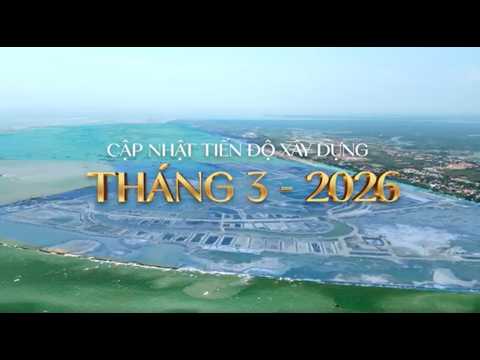Vinhomes TV | VINHOMES GREEN PARADISE CẦN GIỜ THỔI BÙNG SỨC NÓNG SIÊU BẢN ĐỒ KINH TẾ - DU LỊCH TPHCM