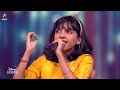 Rojaavai thaalaattum thendral song by sadhana   super singer junior 9  episode preview