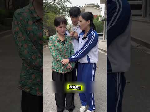 Niña honesta salva a un hombre y consigue trabajo para su familia #shorts