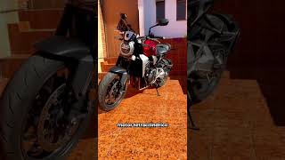 Verdades que no duelen de la CB1000R HONDA #cb1000r #hondamotorcycles #neocaferacer #hashcore