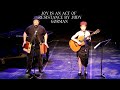Judy Gorman:  "JOY IS AN ACT OF RESISTANCE" (Original Song)