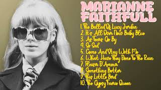 Marianne Faithfull-The essential hits mixtape-Superior Songs Playlist-Innovative