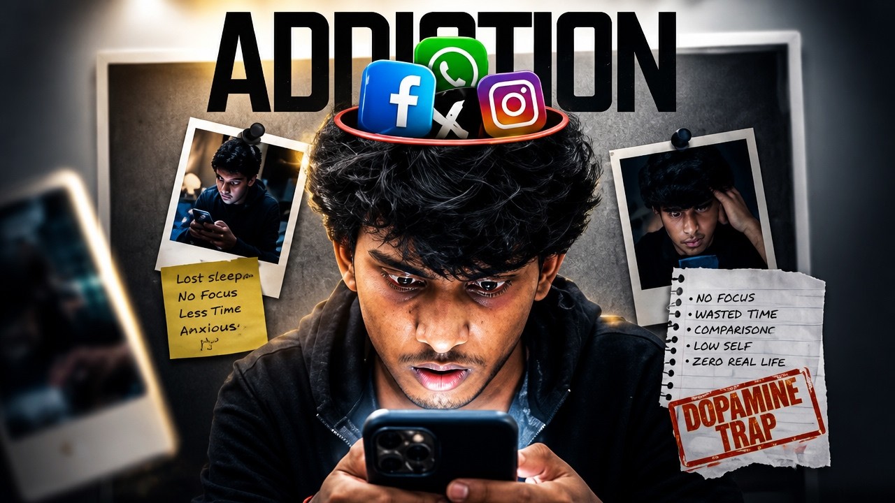 I Quit Social Media for a Week and It Changed Everything....