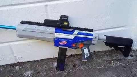 SuperTrooper (Alpha Trooper with SUPERcore)