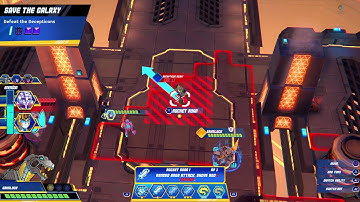 Transformers Battlegrounds: Final Boss + Ending