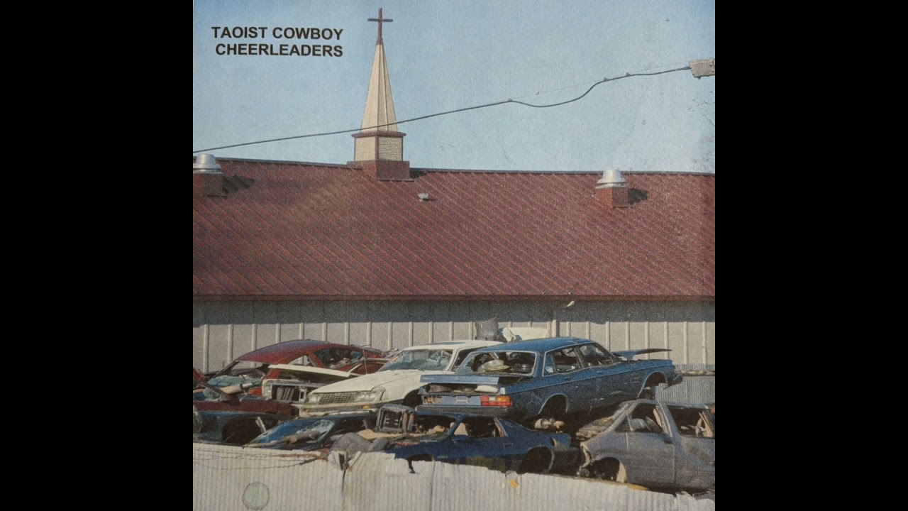 Taoist Cowboy Cheerleaders – Don't Hide It, Ride It
