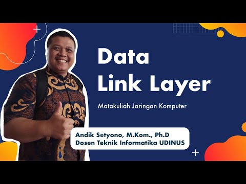 Video: Apa itu lapisan fisik dan data link?