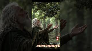 Enebro para la buena suerte #druida #espiritual #historia #leyendas #herbolaria #arbol #naturaleza