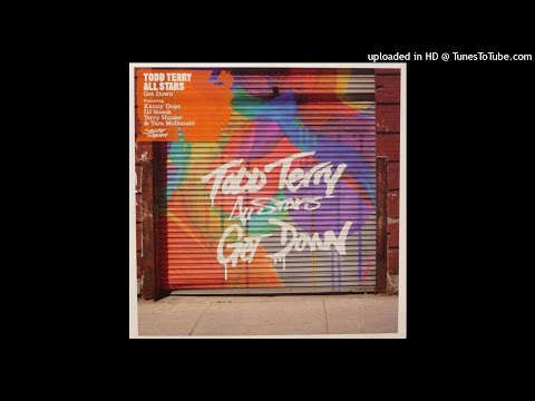 Todd Terry All