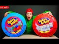 Mukbang giant hubba bubba   mukachu compilation